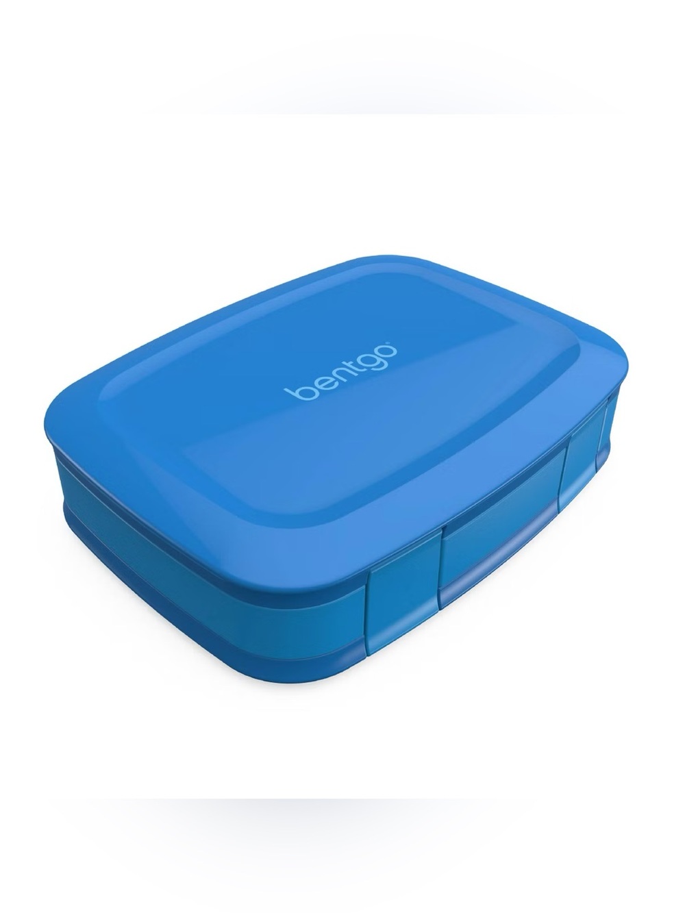 Bentgo Fresh 4-Compartment Leak-Proof Bento-Style Lunch Box Removable Divider